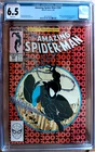 AMAZING SPIDER-MAN #300 CGC 6.5 white 1988 McFarlane 1st appearance VENOM