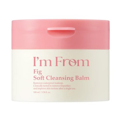 [I'm from] Fig Soft Cleansing Balm - 100ml
