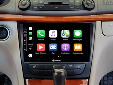 Autoradio Mercedes CLASSE S