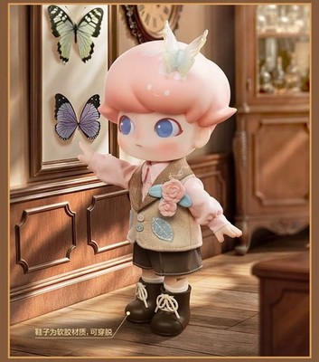 Authentic DIMOO Gentleman Series 1/8 Action Figure Action Figures