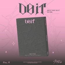 Stray Kids SKZ IT TAPE DO IT (DO Ver.) (CD) A...