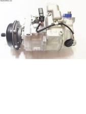 2003-2010 Vw Touareg 5.0l - Tdi V10 Ac Compressor 7h0820805jf