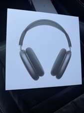 Airpod max midnight brand New Sealed 