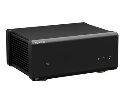 Topping B200 Mono Leistungsverstärker ein Stücke