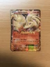 Pokémon Ninetales EX TCG Holo Card 13/83 XY Generations