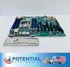 SUPER X10SRL-F Sever MoBo Mainboard Intel C612 LGA2011-V3 V4 DDR4 ECC w IO ?