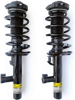 Front Shock Absorbers x2 for VW Passat CC/Golf VI/Scirocco EOS   Part 3C0413031D