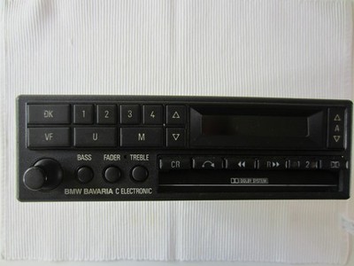 AUTORADIO BMW BAVARIA C ELECTRONIC