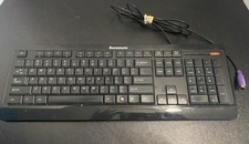 Lenovo Black Keyboard Model LXH-JME2207P US E...