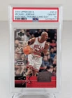 Michael Jordan #UD-8 2004 Upper Deck Nat'l Trading Card Day Graded PSA 10 GEM MT