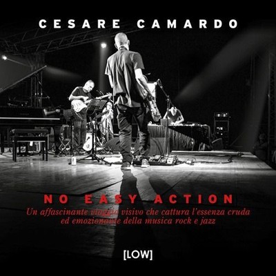 Libro Nuovo - Camardo Cesare - No Easy Action. Un Affascinante Viaggio Visivo Ch