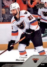 2022/23 Upper Deck AHL [#05] - COOPER MARODY (Lehigh Valley Phantoms)
