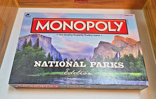 National Parks Monopoly; USAOPOLY;