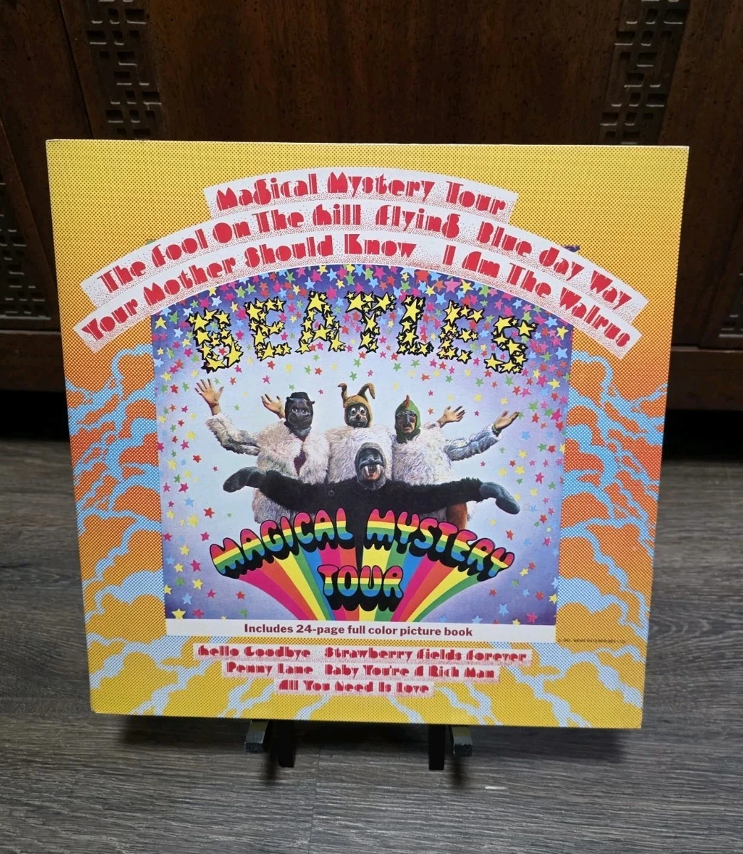 Beatles Magical Mystery Tour for sale | eBay