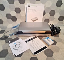 HP Officejet 150 Mobile All-in-One Printer With Ink Tested!