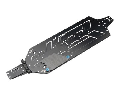 Revolution Design B84 MonoCore Alu Chassis Set RDRP0756 Team Associated B84, ...