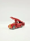 Matchbox Lesney 9a Dennis Fire Escape Engine Matchbox Regular Wheels