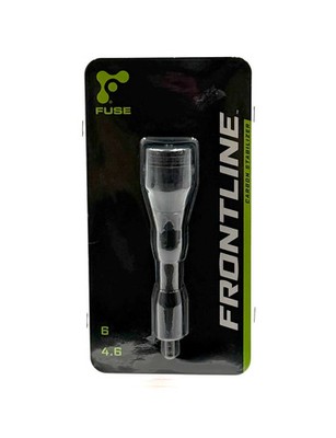 Fuse Archery Frontline Carbon Stabilizer - 6'' 4.6oz - Blackout