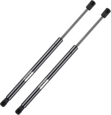 Rear Window Glass Shocks Struts Lift Supports Gas Springs 6157 Compatible with 2