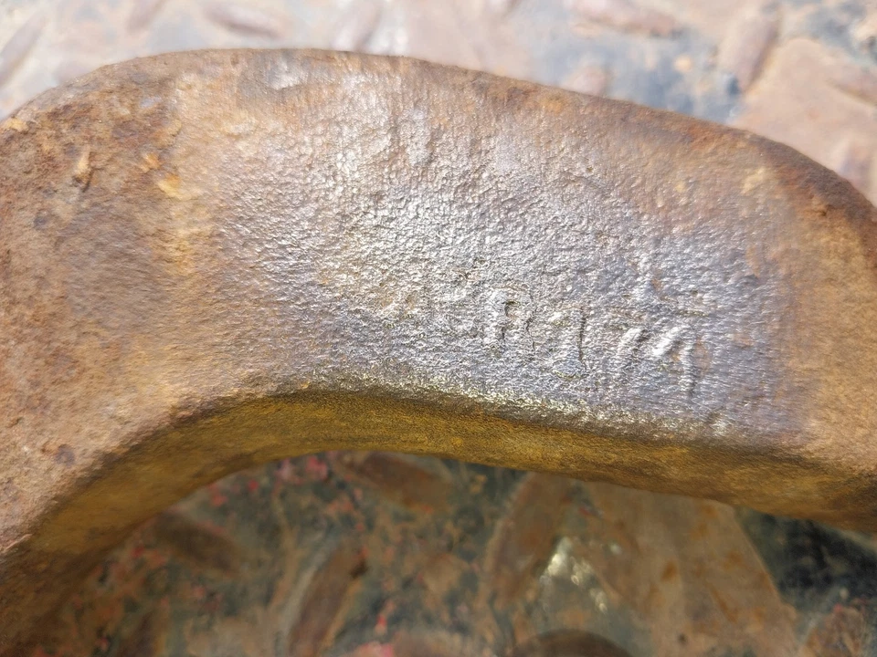 M81-87 DODGE W100 W150 RAMCHARGER 4X4 BRAZO DE DIRECCIÓN OEM y cuñas de cuña  Foto 2 de 4