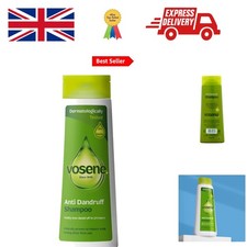 300ml Anti-Dandruff Shampoo - Clinically Proven, Daily Use, Flake-Free Care 9.97 per litre