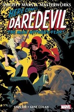 Stan Lee Mighty Marvel Masterworks: Daredevil Vol. 3 - U (Paperback) (UK IMPORT)