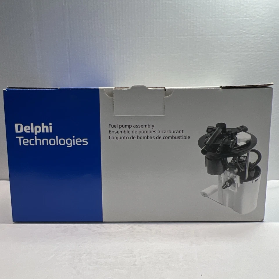 Bomba de combustible HP10142 / Sp380H para Ford Explorer DELPHI 1991-1994 Foto 2 de 2