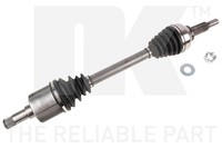 NK Antriebswelle 502569 FüR Ford Transit Custom V362 Bus F3 Tourneo FY FZ V363