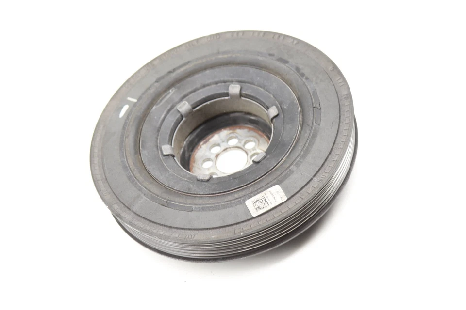 2012-2016 AUDI A6 QUATTRO 3.0L - Harmonic Balancer / Crankshaft / Crank Pulley - Image 2 of 4