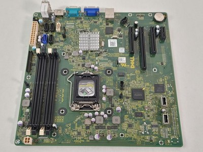 Dell PowerEdge T110 II LGA 1155 DDR3 SDRAM Server Motherboard PM2CW