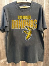Savannah Bananas baseball charcoal color classic  T-Shirt VK12628