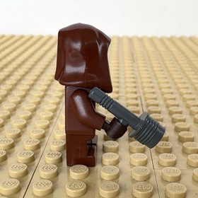 LEGO Star Wars 4/5/6: Jawa, WEAPON, sw0560, 75059, SANDCRAWLER UCS, 2014