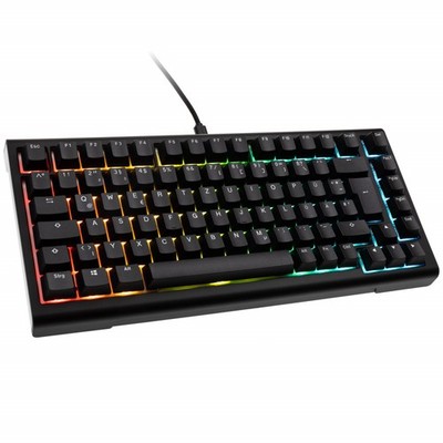 Ducky Tinker 75 Gaming Keyboard RGB MX Brown ISO PKTI2383IST-CBDEPDOECLAAW1