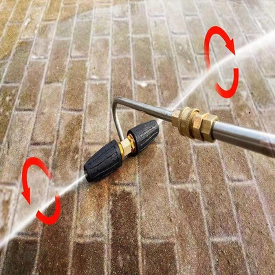 #ad Rotating Nozzle High Pressure 360° Cleaning 4000PSI for Pressure Washer $43.16