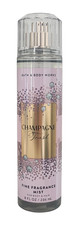 BRAND NEW Bath and Body Works CHAMPAGNE TOAST Fine Fragrance Mist 8 OZ