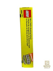 LEGO SpongeBob SquarePants Set: 4982 Mrs Puff's Boating School New/SEALED 