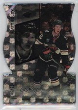2022-23 SPx Rookies NHL Die-Cut Hologram 6/25 Matt Boldy #102 Shield 16au