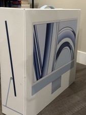 iMAC 2023 blue