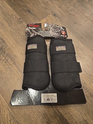 Horze Impact Flexi Strikeguard XC Boots