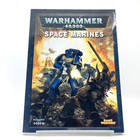 Space Marines Codex - 5th Edition - Warhammer 40K Games Workshop M786