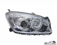 Front Scheinwerfer Rechts Vorne FüR Toyota RAV 4 4WD D 05-13