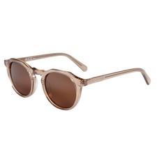 Vintage Round Polarized Sunglasses for Men Women UV400 Protection Retro Sun G...