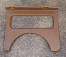 Jeep Wrangler Yj 92-95 Tan Dash Steering Indicator Bezel Free Shipping Jeep Wrangler Yj 92-95 Tan Dash Steering Indicator Bezel Free Shipping