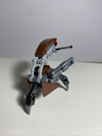 LEGO Star Wars Droideka Destroyer Droid Minifigure 75000