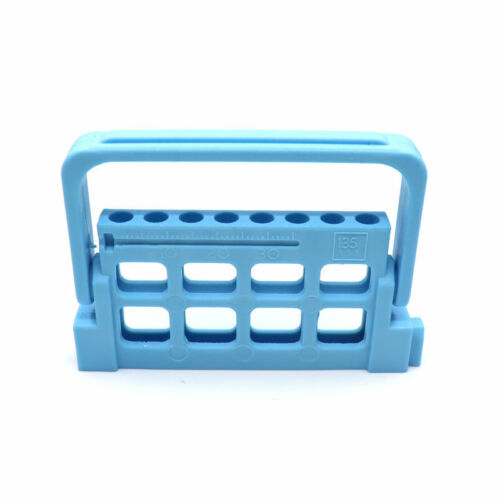 8/16 Holes Dental Endo Endodontic Root Canal File Holder For Labortary Files - Afbeelding 5 van 9