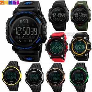 skmei bluetooth digital smart watch