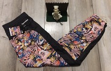 NWT The North Face Printed Hydrenaline 2000 Wind Wall Women's Pants 119