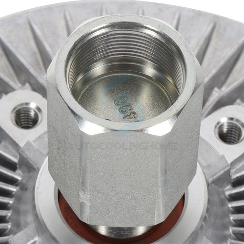 Electric Radiator Cooling Fan Clutch For 2002 03 04 05 06 07-2008 Dodge Ram 1500 - Picture 9 of 9