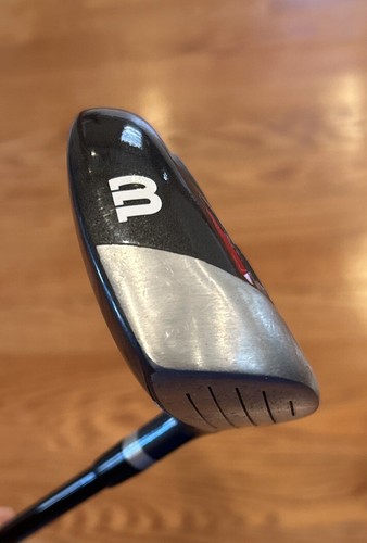 LH Wilson Profile SGi 5W 5 Wood Fairway Men’s Stiff Flex Graphite Golf Club Left - Picture 4 of 10