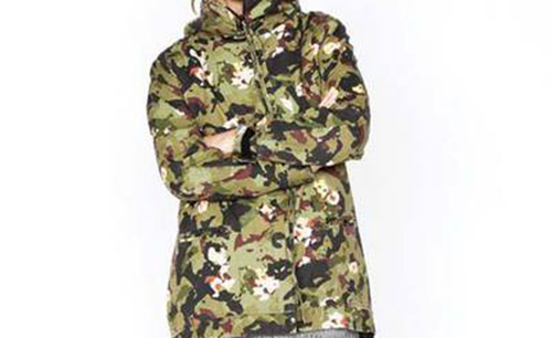 Chaqueta Insight Averted (6) Kamikaze Abstract - Imagen 1 de 2